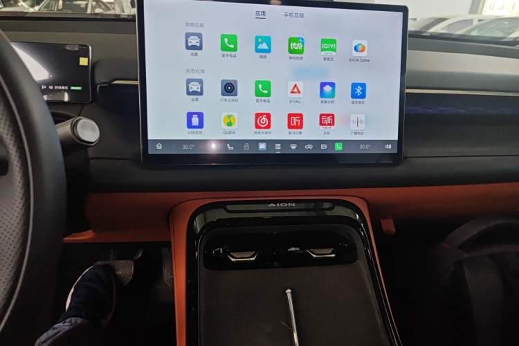 Used AION V 2024 Aion Tyrannosaurus 650 Smart Premium Edition