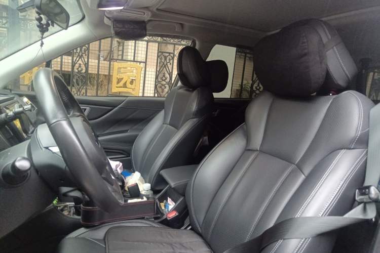 Used Subaru Forester 2021 2.0i Luxury Edition
