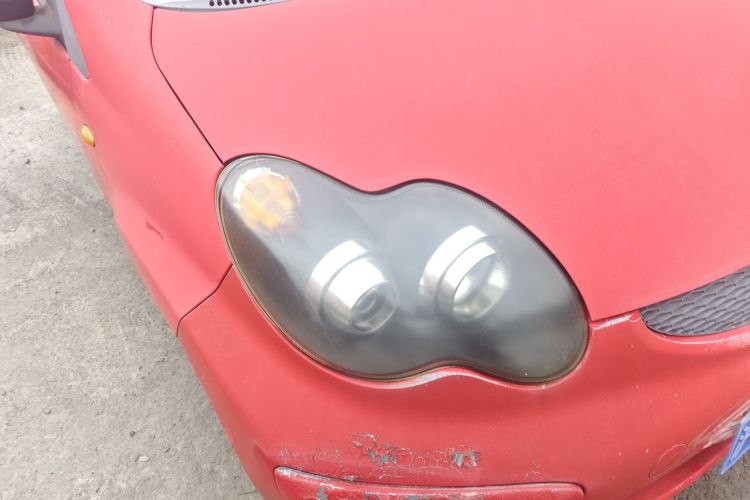 Used BYD F0 2009 Patriot Edition 1.0L Practical Model
