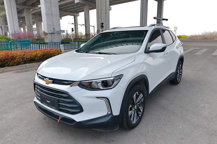 Used Chevrolet Trax 2019 325T Automatic Fun Edition China VI Standard