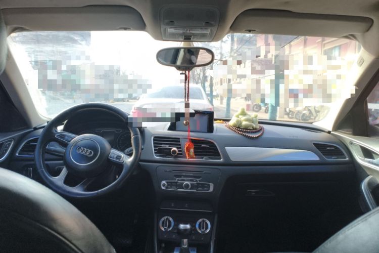 Used Audi Q3 2013 35 TFSI Comfort Model
