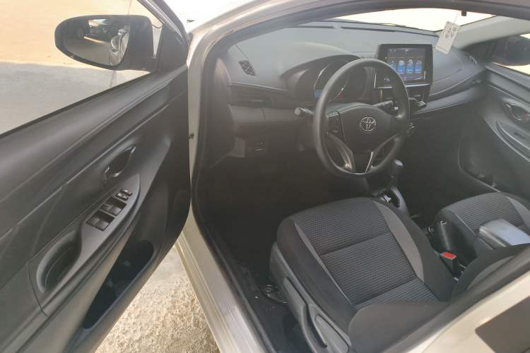 Used Toyota Vios FS 2021 1.5L CVT Fengchi Edition
