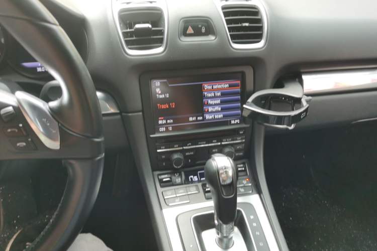 Used Porsche Boxster 2013 Boxster 2.7L