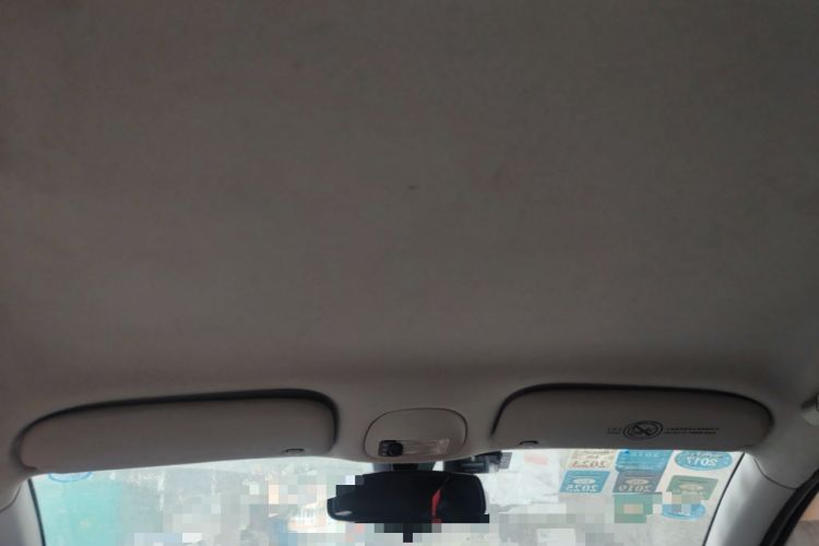 Used Citroen C2 2012 1.6L Automatic Sport Model Headliner