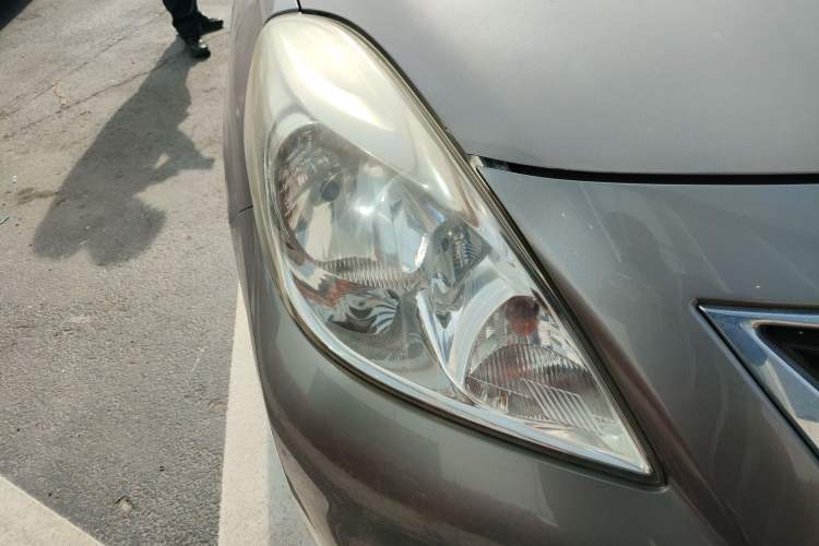 Used Nissan Sunny 2011 1.5XE Manual Comfort Edition
