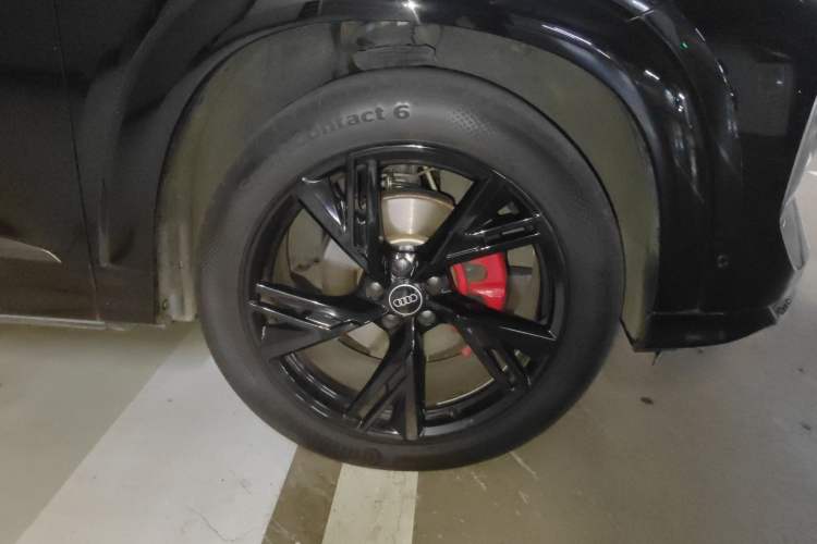 Used Audi Q6 2024 45 TFSI quattro Black Warrior Edition 6 Seats