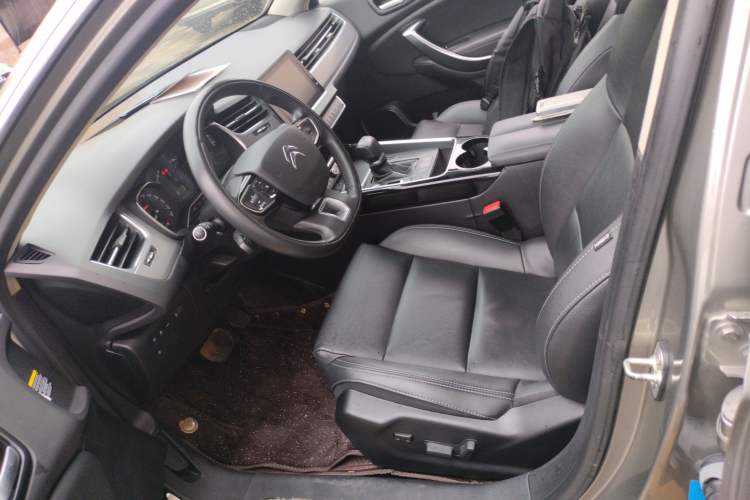 Used Citroen C5 2017 350THP Automatic Luxury Model