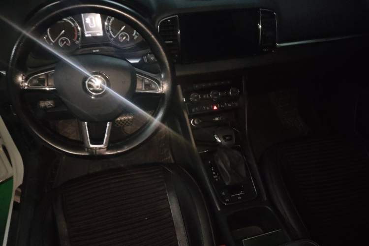 Used Skoda Karoq 2020 TSI280 Luxury Smart Edition China VI Standard