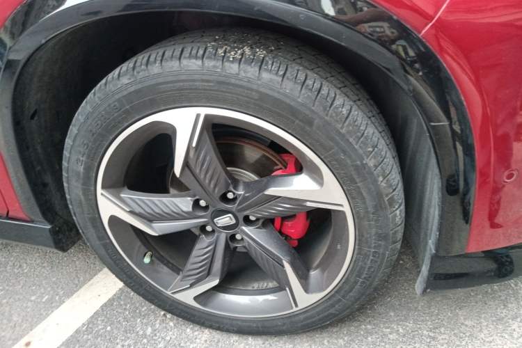 Used Bestune B70S 2022 2.0T War God King
