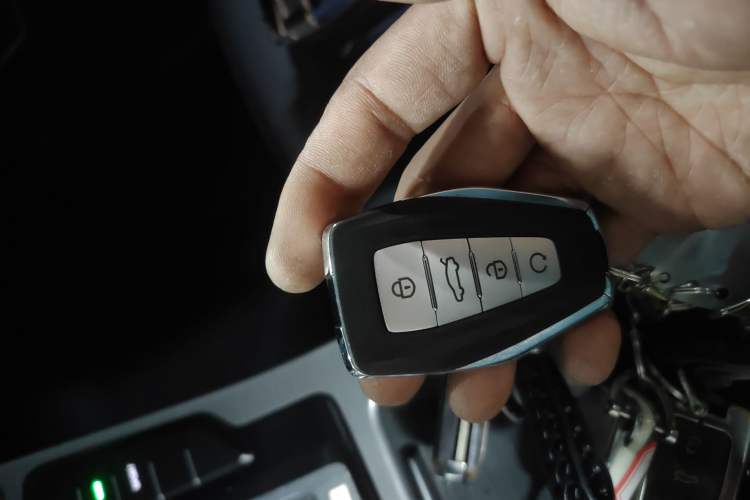 Used Geely Auto Emgrand GS 2019 1.4T CVT Edition
