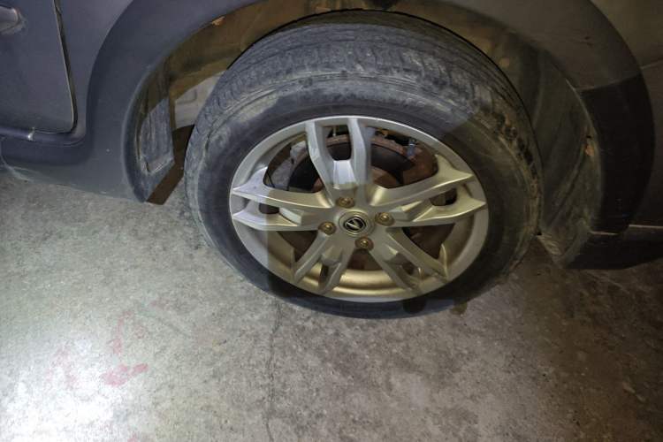 Used CHANGAN CX20 2014 1.4L Manual Sport Version China IV Standard