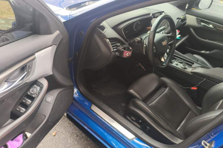 Used Cadillac CT5 2020 28T Platinum Sport Edition