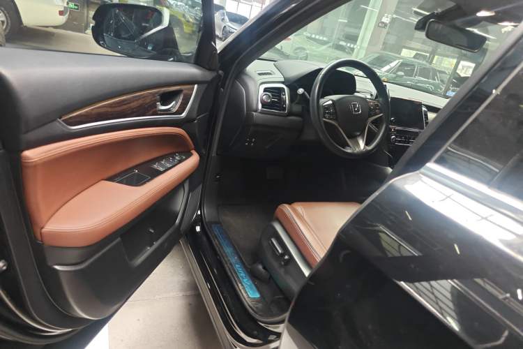 Used Honda UR-V 2017 370TURBO Four-Wheel Drive Prestige Edition China V
