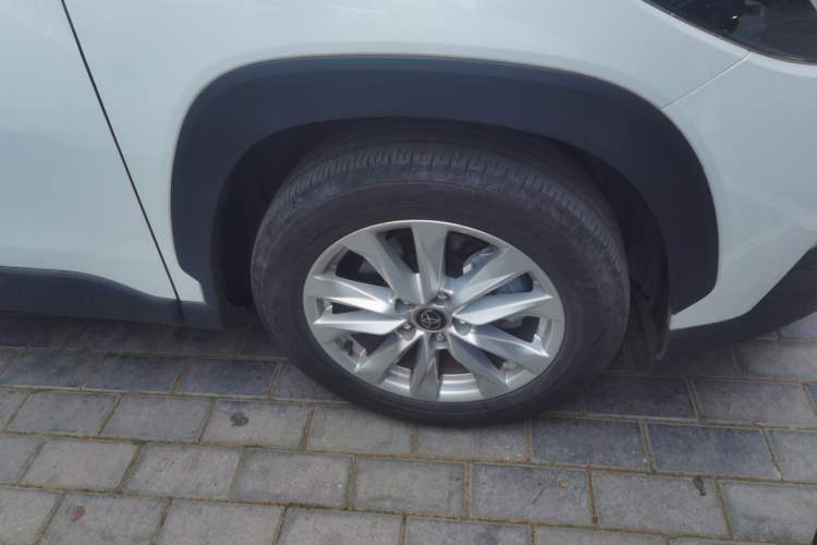 Used Toyota Corolla Cross 2023 2.0L Pioneer Edition
