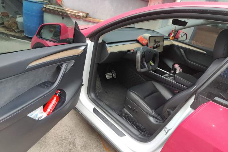 Used Tesla Model Y 2021 Performance High-Performance All-Wheel-Drive Version