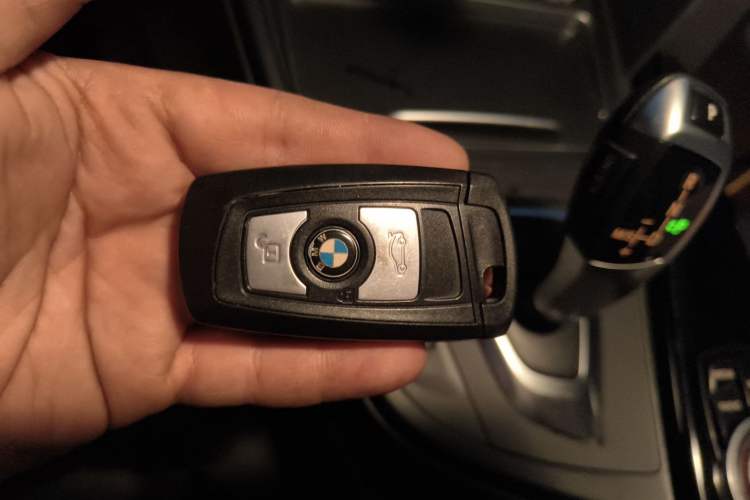 Used BMW 3 Series 2016 320i Fashion Model
