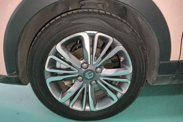 Used Leapmotor T03 2021 400 Lite Edition Lithium Iron Phosphate