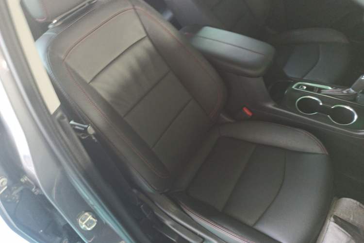 Used Chevrolet Equinox 2019 Redline 550T Automatic All-Wheel-Drive RS Model China VI Standard
