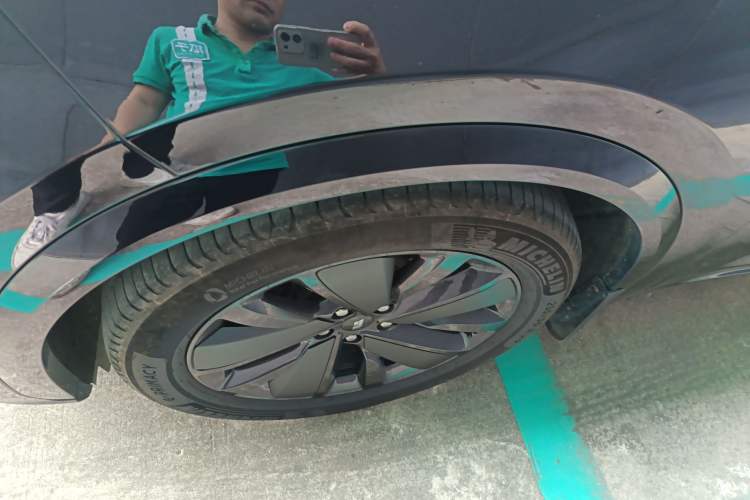 Used Li Auto L7 2025 Max Smart Refresh Edition
