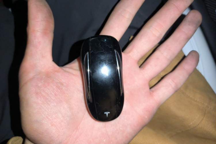 Used Tesla Model X 2020 Performance High-Performance Edition