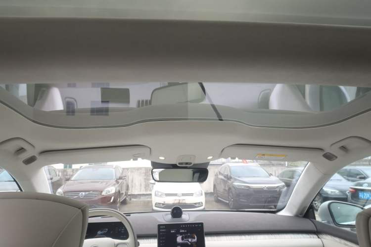 Used Nio ET7 2022 100kWh First Edition