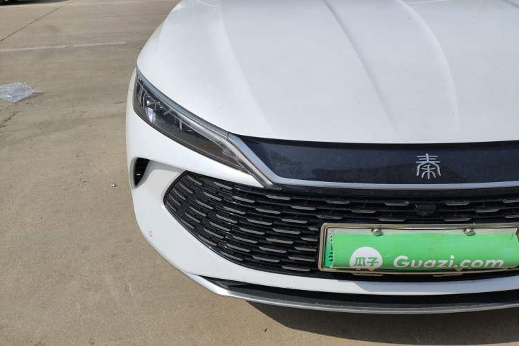 Used BYD Qin L 2024 DM-i 120KM Leading Model Right Front Headlight