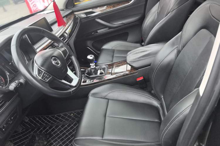 Used Hanteng X7 2016 1.5T Manual Luxury Edition
