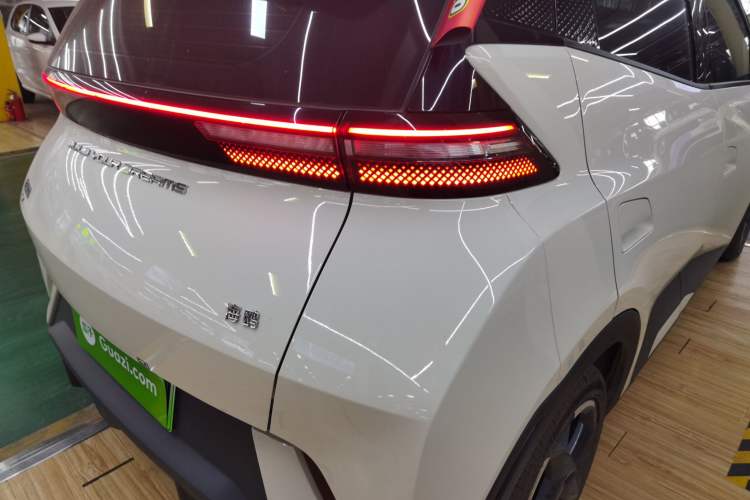 Used BYD Seagull 2024 Honor Edition 305km Freedom Version