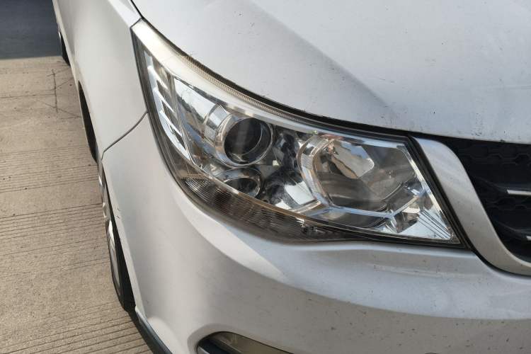 Used Baojun 730 2016 1.5L Manual Value Edition 7 Seats China V Emission Standard
