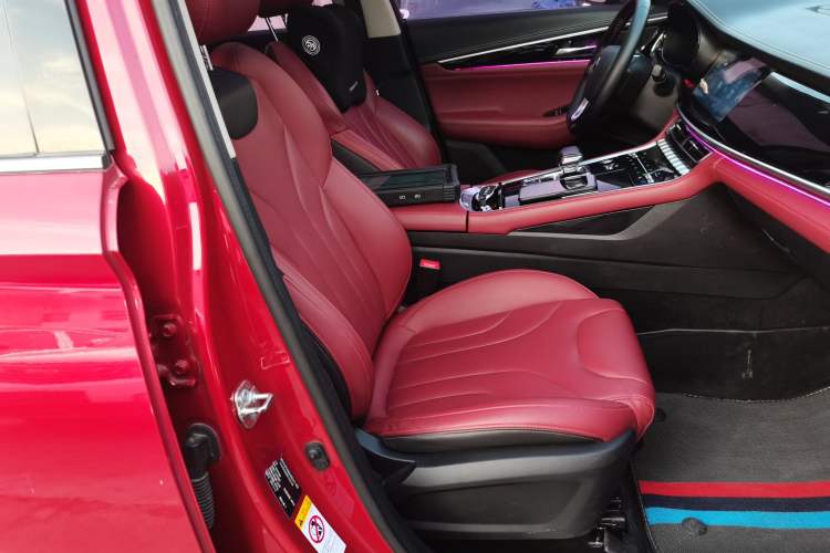 Used CHANGAN CS85 COUPE 2019 1.5T DCT Luxury Version China VI Standard