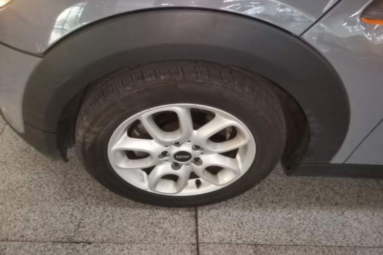 Used MINI 2015 1.5T COOPER Fun Five-Door Edition
