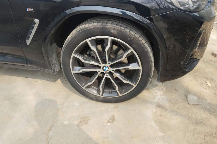 Used BMW X3 2022 Facelift xDrive30i Luxury Edition M Night Edition Package