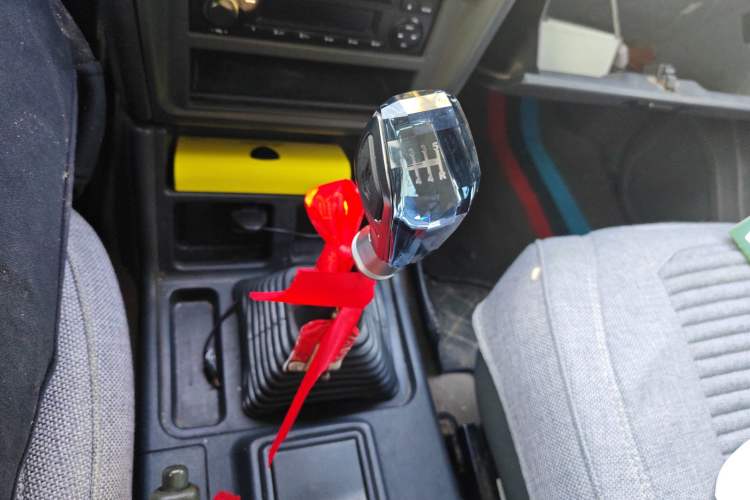 Used Leopaard Heijingang 2013 2.2L Manual Two-Wheel Drive Standard Version
