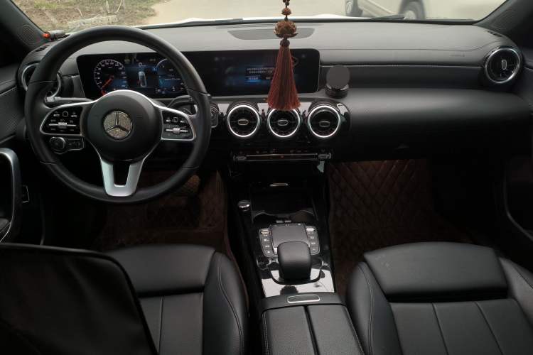 Used Mercedes-Benz A-Class 2020 Second Facelift A 180 L Sport Sedan