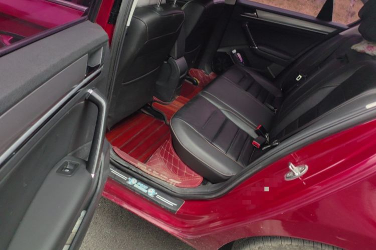 Used Volkswagen Bora 2018 1.5L Automatic Comfort Model