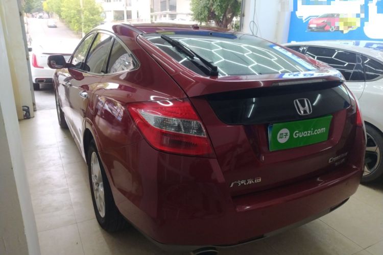 Used Honda Crosstour 2011 3.5L Flagship Edition