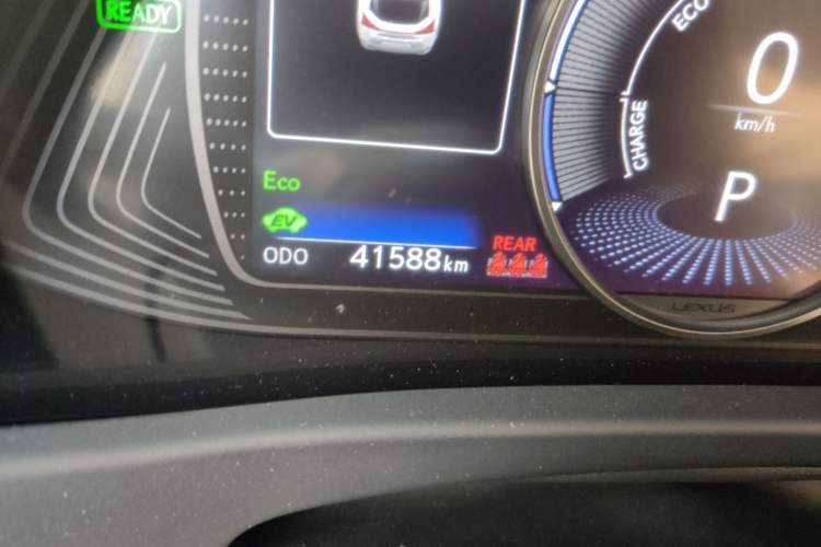 Used Lexus UX 2020 260h Explore & Adventure Edition