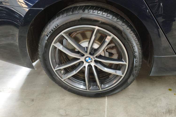 Used BMW 5 Series New Energy 2021 535Le M Sport Package
