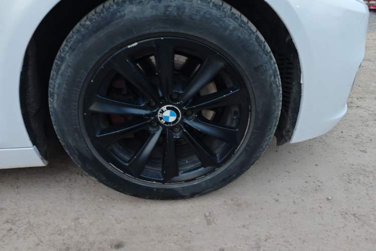 Used BMW 5 Series 2013 520Li Elegant Edition