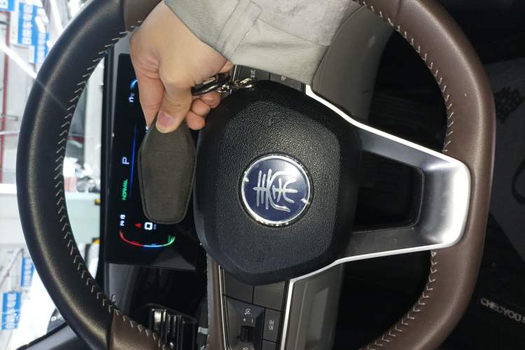 Used BYD Qin PLUS 2024 HONOR Edition DM-i 55KM Leading Model