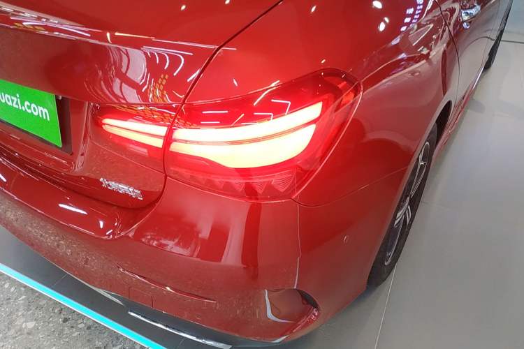 Used Mercedes-Benz A-Class 2023 A 200 L Fashion Model
