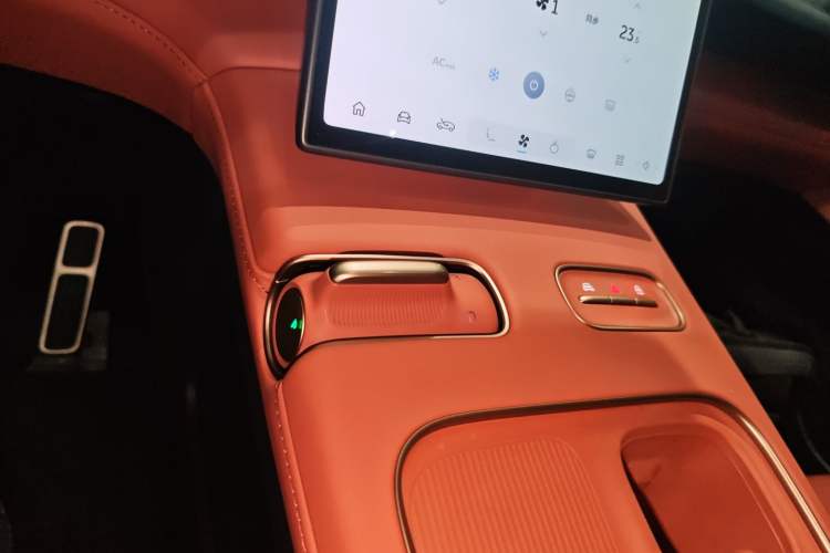 Used Nio EC7 2024 75 kWh
