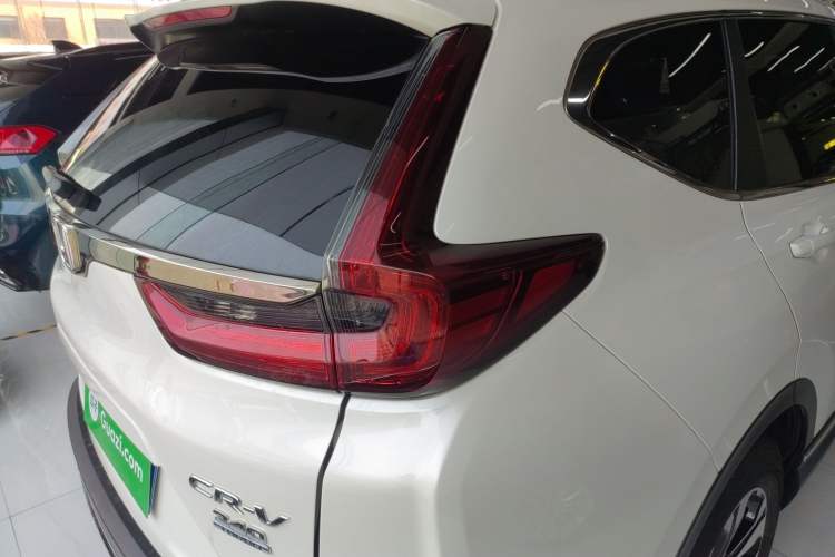 Used Honda CR-V 2021 240TURBO CVT Two-Wheel Drive Urban Edition
