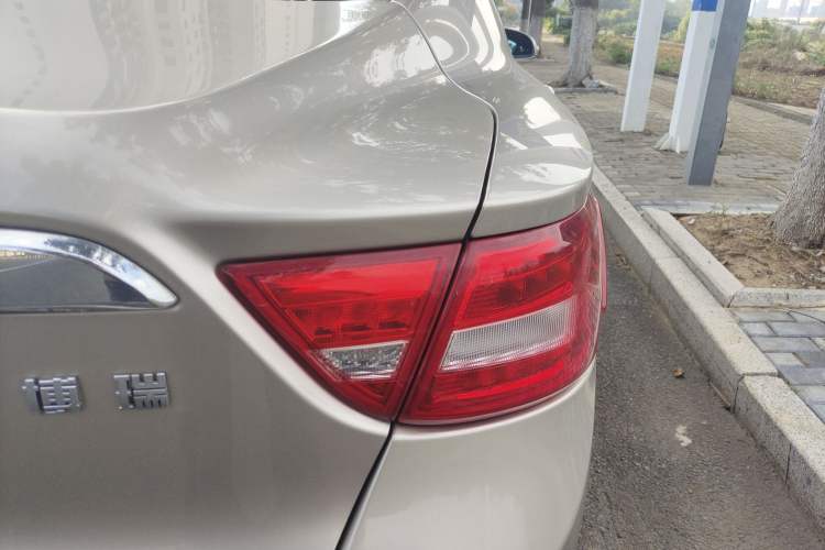 Used Geely Auto Emgrand GT 2015 2.4L Comfort Model
