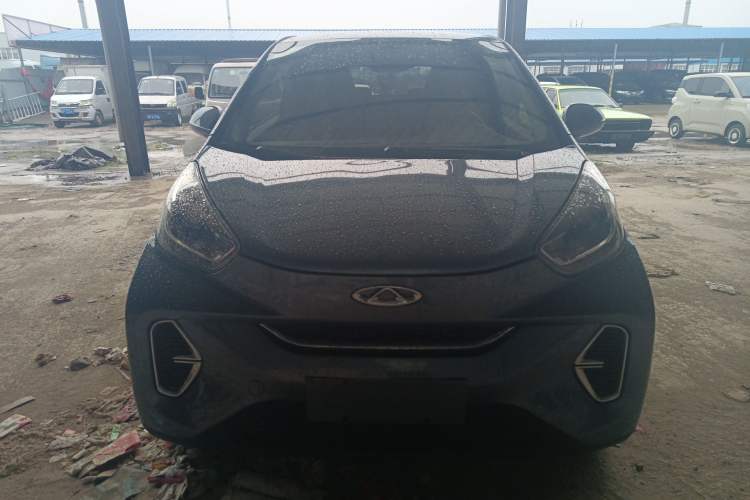 Used Chery QQ Little Ant 2021 200 000-Yuan Ant Fan Edition Talent Version Lithium Iron Phosphate 301 km Front