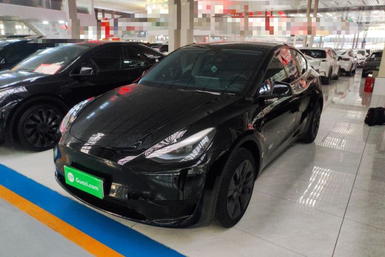 Used Tesla Model Y 2023 Rear-Wheel-Drive Version