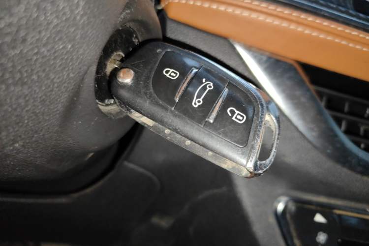 Used Zotye T300 2017 1.5L Manual Luxury Model
