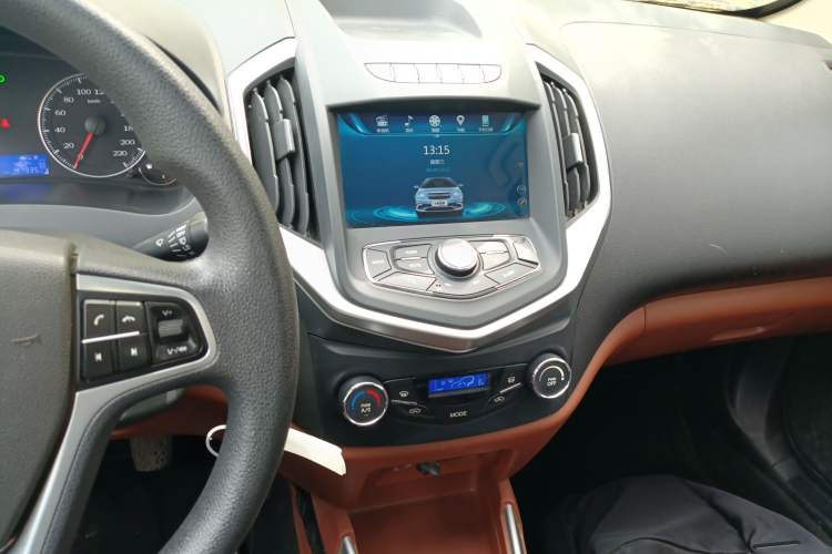 Used Geely Auto Diamond 2016 1.5L Manual Elite Edition