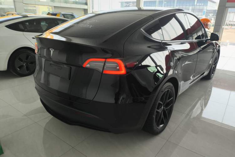 Used Tesla Model Y 2022 Revised Version Rear-Wheel Drive
