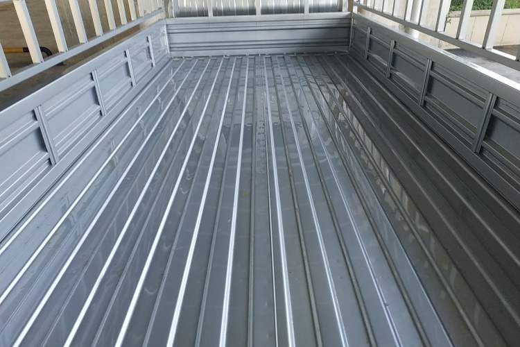 Used Ruichi ED71 2022 ED71 Side-Board Truck Pioneer Model I